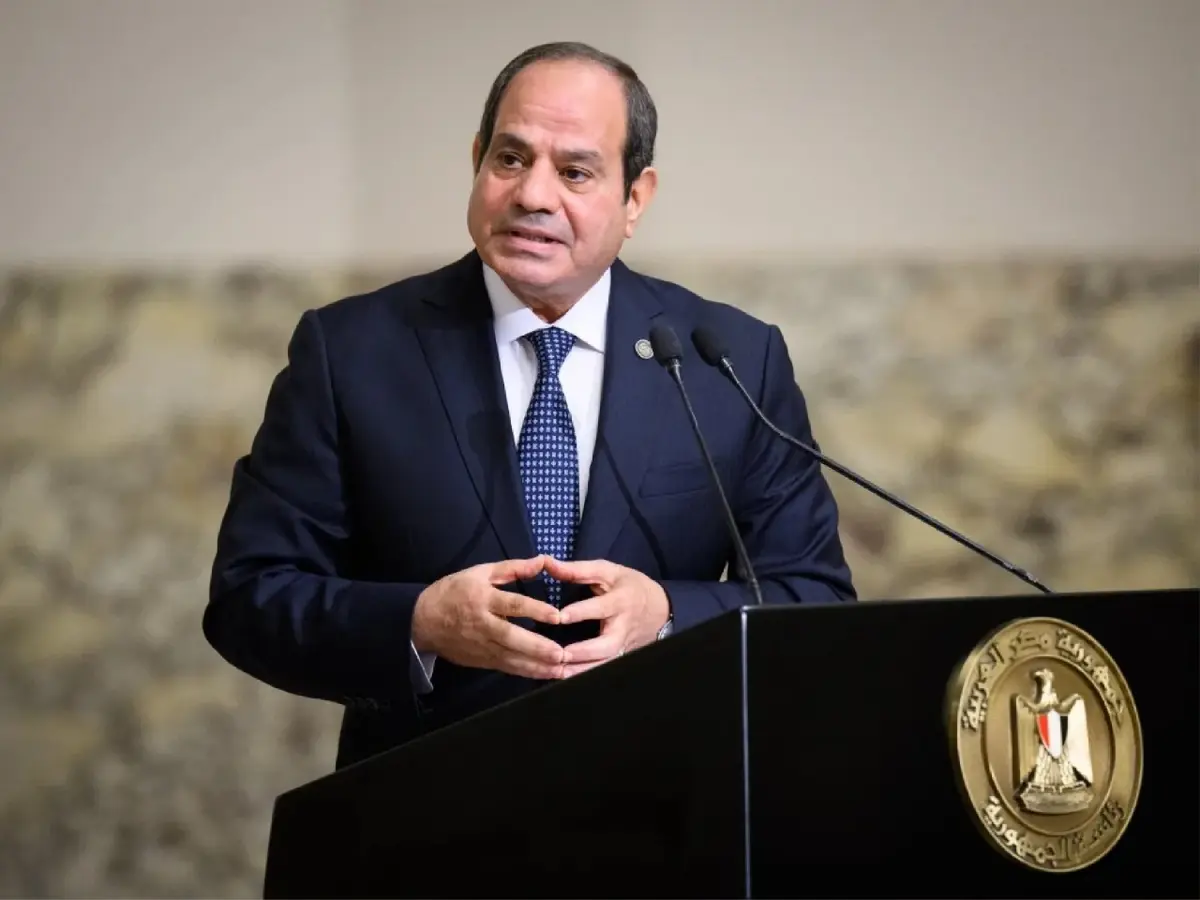 الرئيس السيسي يوجه بدراسة فرص تطوير مراكز البيانات وخدمات الحوسبة السحابية - Economy Plus