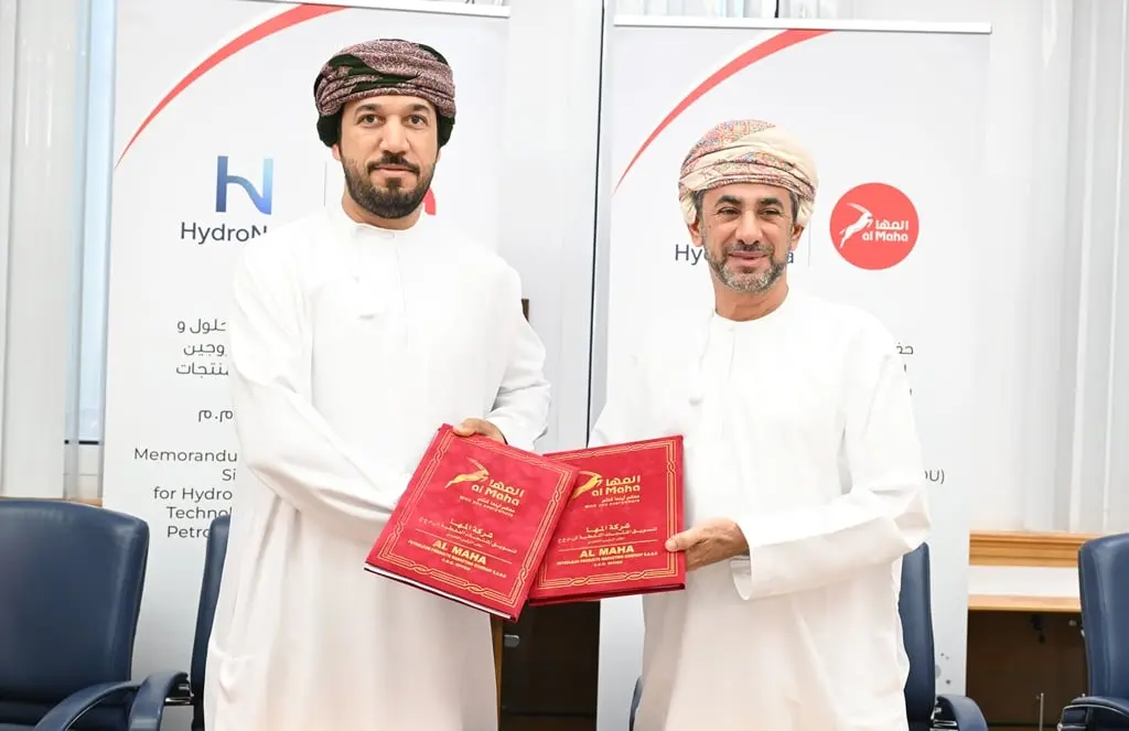 حقن الهيدروجين للشاحنات في سلطنة عمان.. اتفاق جديد - الطاقة