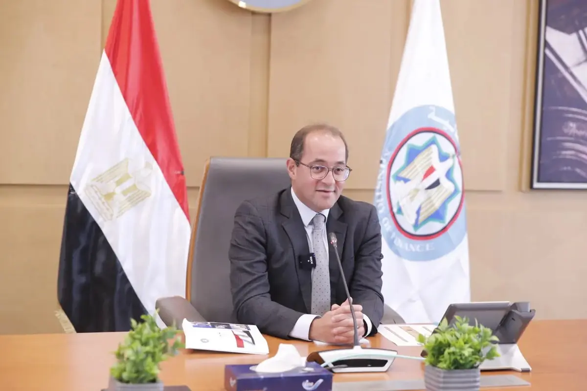 مصر تستهدف خفض دين أجهزة الموازنة إلى 68% من الناتج المحلي في 2030/2029 - Economy Plus