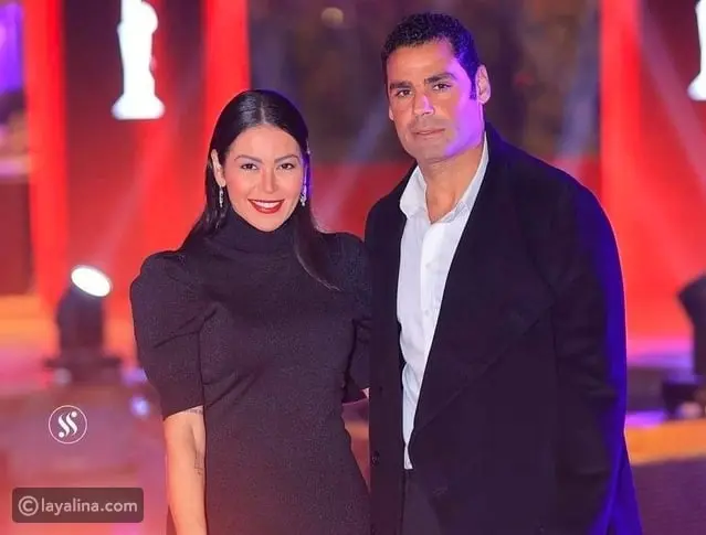 تفاصيل طلاق إيمان الزيدي من محمد عبد المنصف بعد 7 سنوات