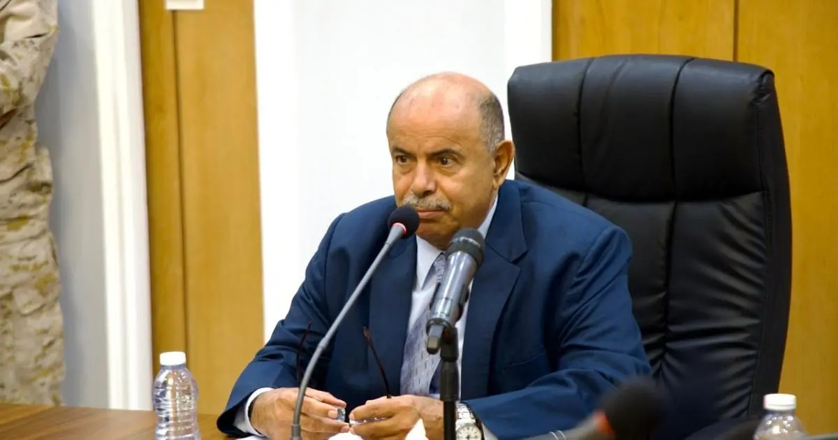 محافظ حضرموت يعلن نجاح "استلام المعسكرات" ويشكر السعودية