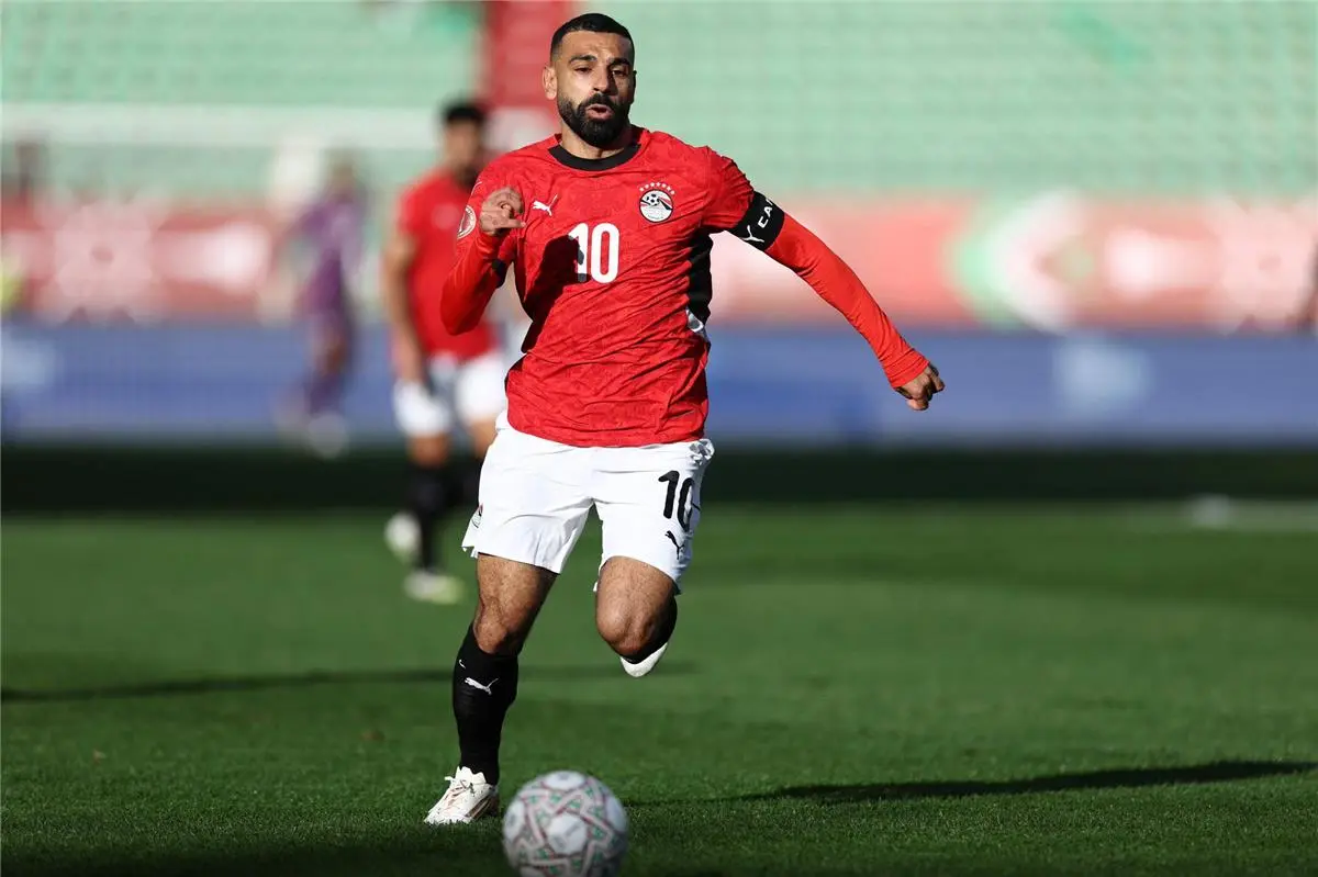 محمد صلاح يصدم الجماهير المصرية بشأن حظوظ الفراعنة في أمم إفريقيا