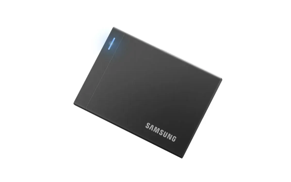سامسونج تطلق SSD محمول P9 بسعة 8TB وسرعة 4000MB/s