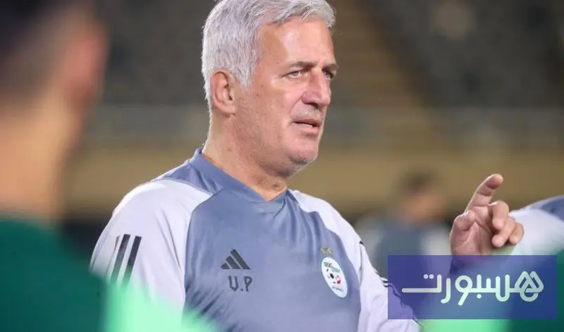 مدرب الجزائر: البنية التحتية في المغرب ممتازة.. علينا احترام الكونغو لمواصلة "الكان" - هسبورت