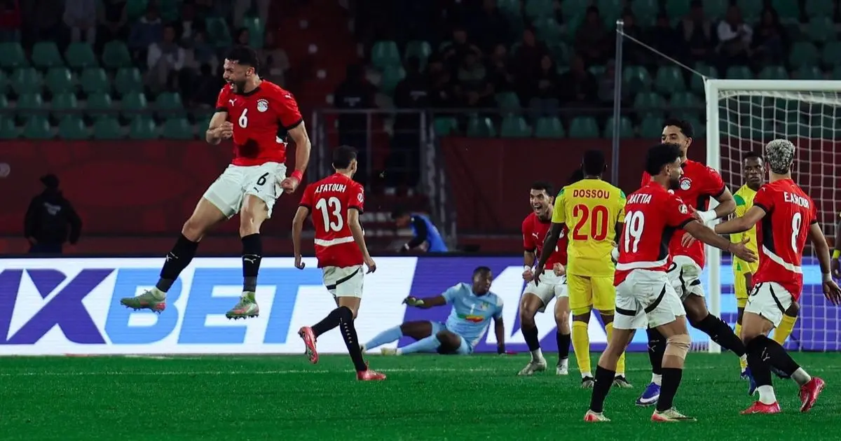 بطل غير متوقع.. مصر تهزم بنين بشق الأنفس وتتأهل لربع نهائي كأس إفريقيا