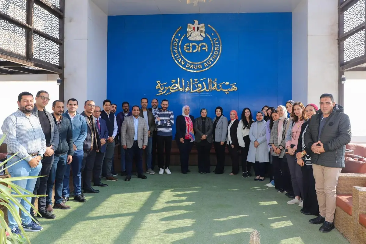 هيئة الدواء المصرية: انتهاء البرنامج التدريبي المتخصص في التوافق الحيوي للأجهزة الطبية وفق معايير ISO 10993
