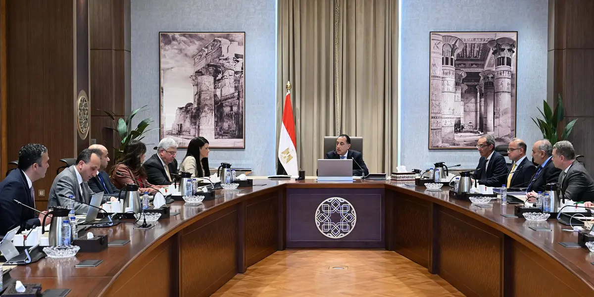 مصطفى مدبولي: ميثاق ريادة الأعمال جاهز والحكومة تعمل على تفعيل مجموعة من القرارات والإجراءات للنهوض بالقطاع - أموال الغد