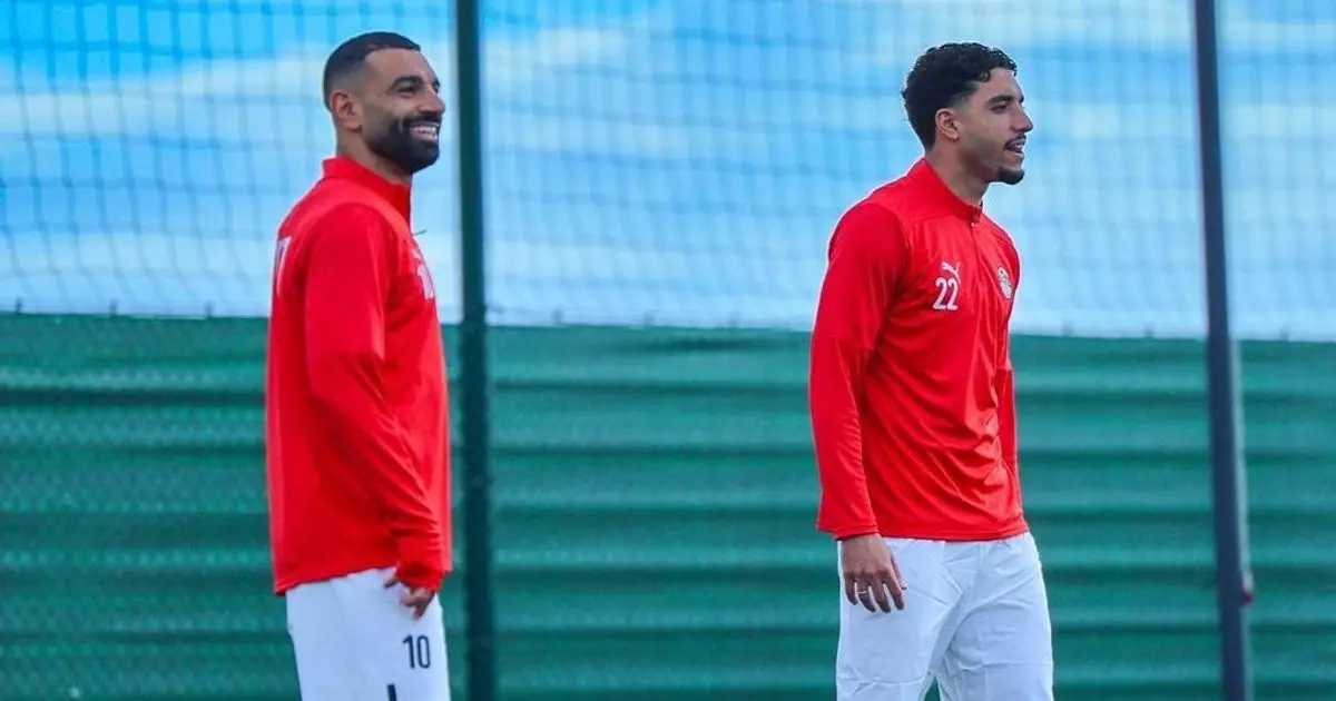 تغيير واحد على تشكيلة مصر الأساسية لمواجهة بنين في كأس أمم إفريقيا
