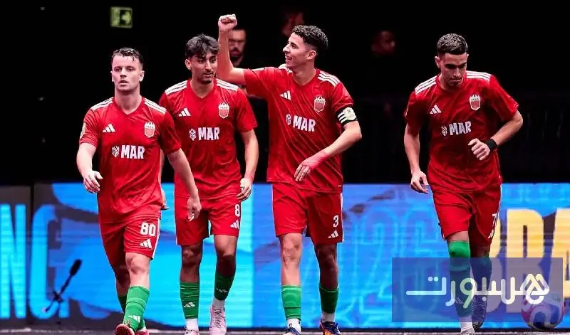 نتائج لافتة للعرب في كأس الملوك بالبرازيل - هسبورت