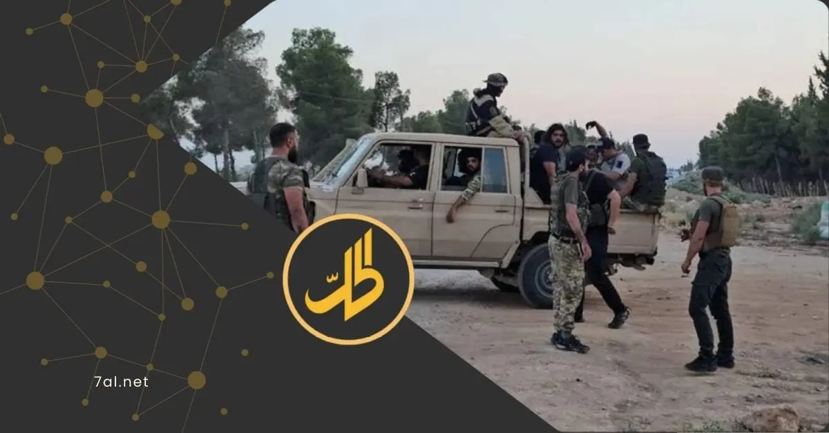 "فلول نظام" أم باحثون عن عمل؟ روايتان حول توقيف 8 شبان شرق حلب