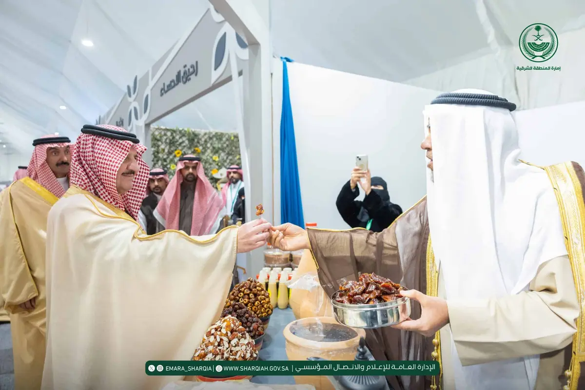 انطلاق مهرجان تمور الأحساء.. هل يكسر مبيعات العام الماضي؟