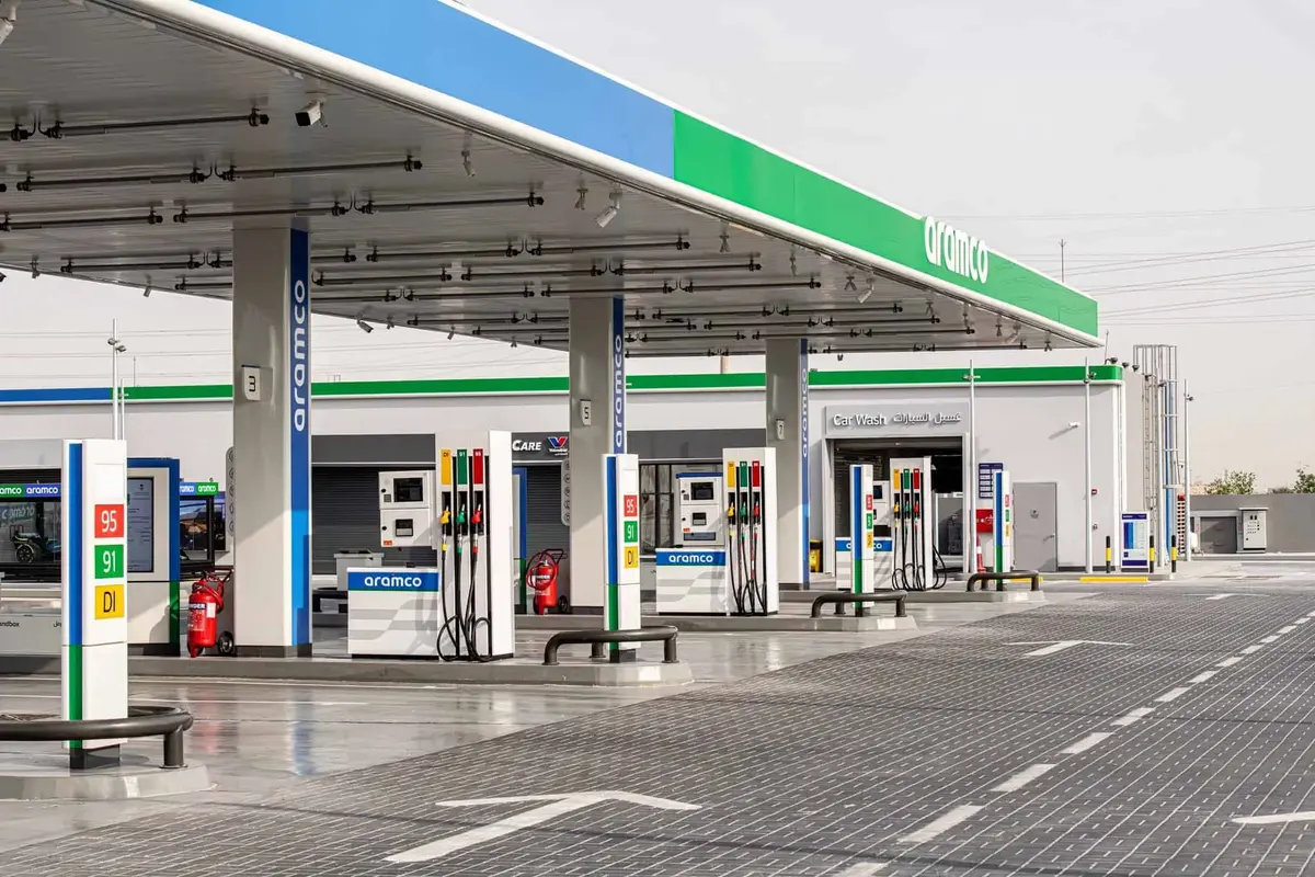 "أرامكو" تطرح "بنزين 98" للمحركات الرياضية والسيارات الفاخرة