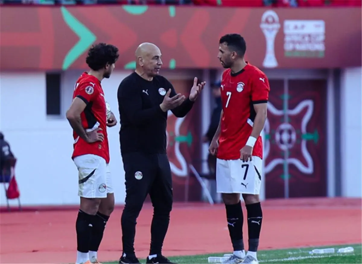 حسام حسن يرفع راية التحدي بعد تأهل مصر لدور الـ 8 بـ أمم إفريقيا.. ويوضح حقيقة الفيديو المنتشر