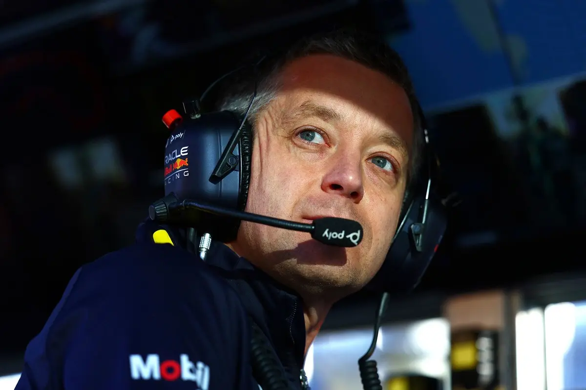 New McLaren sporting director Will Courtenay granted Red Bull F1 exit