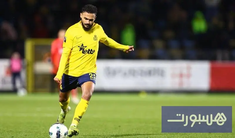 سفيان بوفال خارج أسوار سان جيلواز - هسبورت