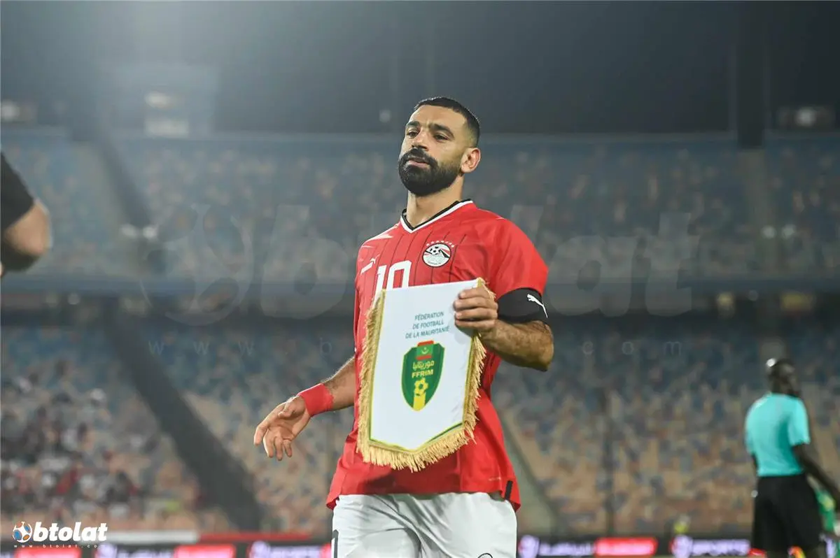 حسام غالي يوضح حقيقة تصريح محمد صلاح المثير عقب الفوز على بنين