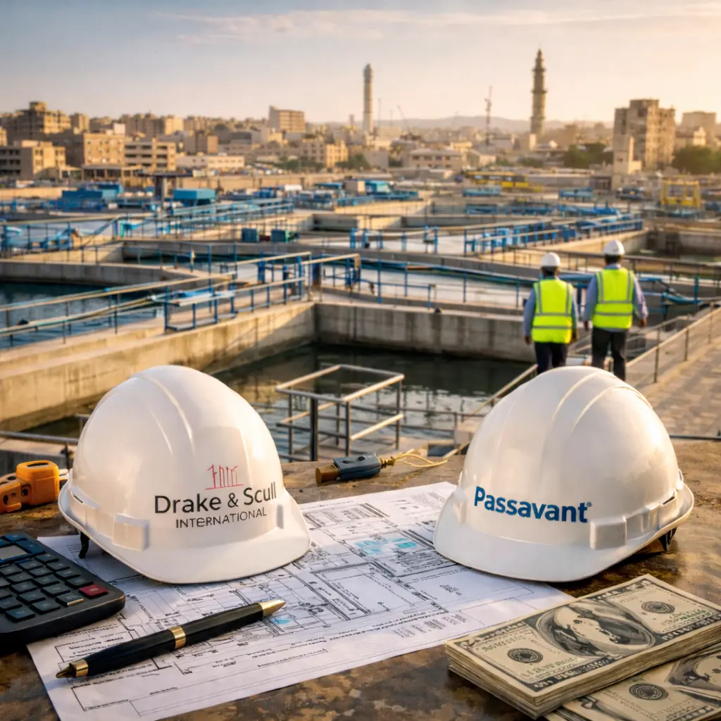 تابعة لـ"دريك آند سكل" الإماراتية تفوز بمشروع قيمته 17 مليون يورو في مصر - Economy Plus