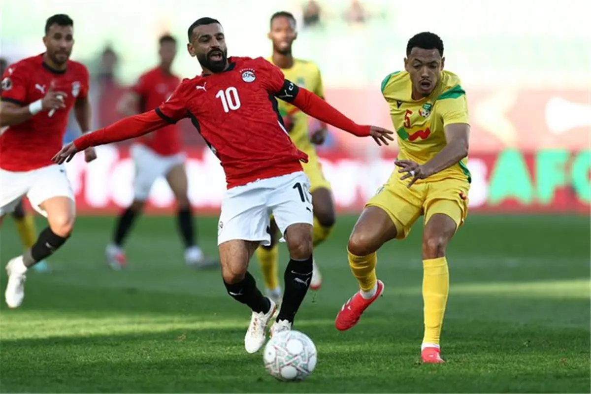 رجل مباراة مصر وبنين في كأس أمم إفريقيا