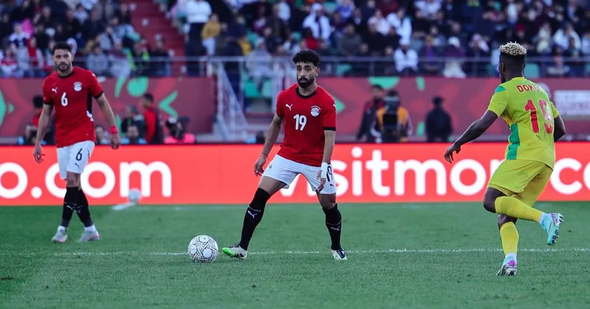 بنين تجبر مصر على وقت إضافي بعد هفوة الشناوي في ثمن نهائي كأس إفريقيا