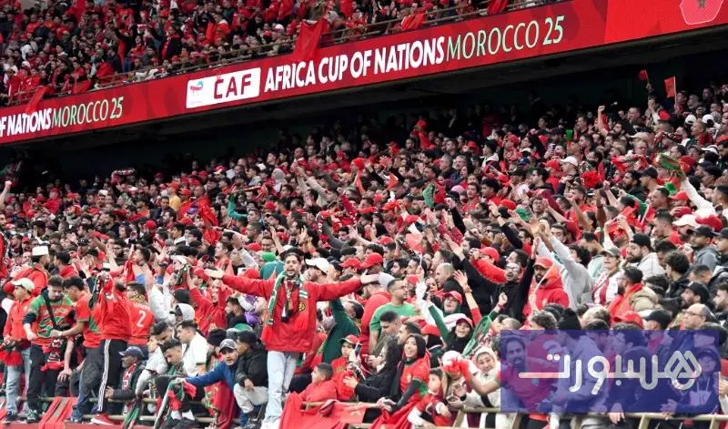 تأهل “أسود الأطلس” يسعد المغاربة - هسبورت