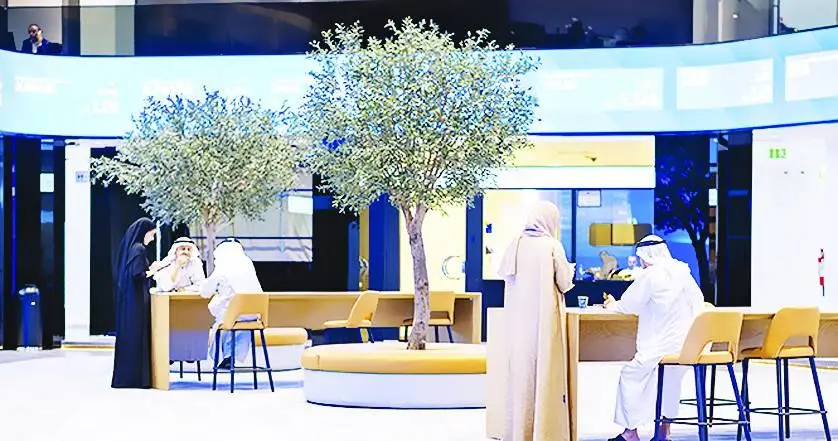 «القيادية» تضغط على مؤشرات أسهم الإمارات