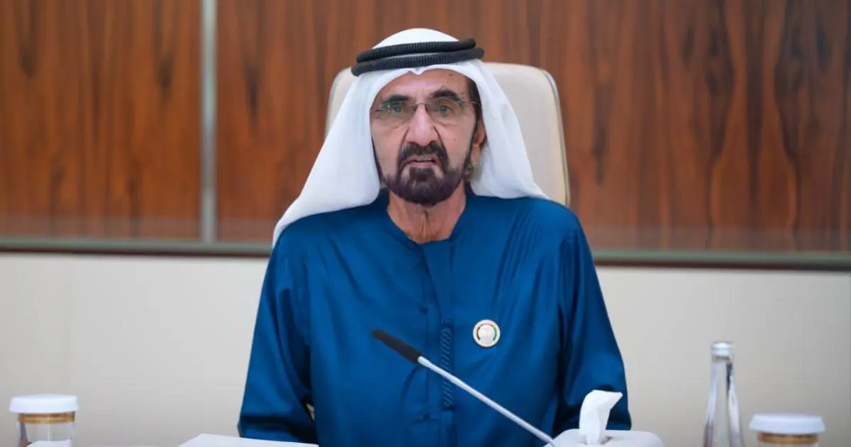 حكومة الإمارات تستعرض حصاد 20 عاماً من مسيرتها