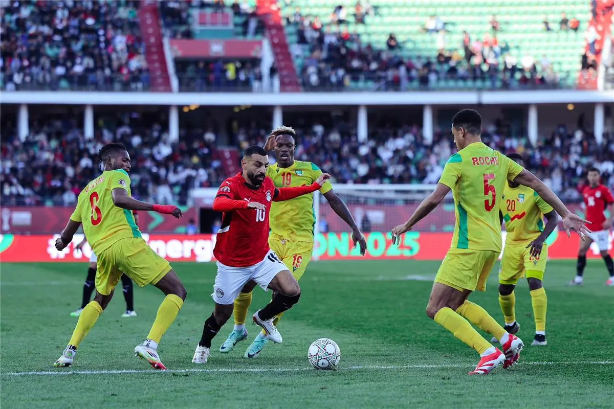 وائل جمعة: مواجهة بنين أسهل مباراة لمنتخب مصر في أمم إفريقيا.. وحققنا المطلوب