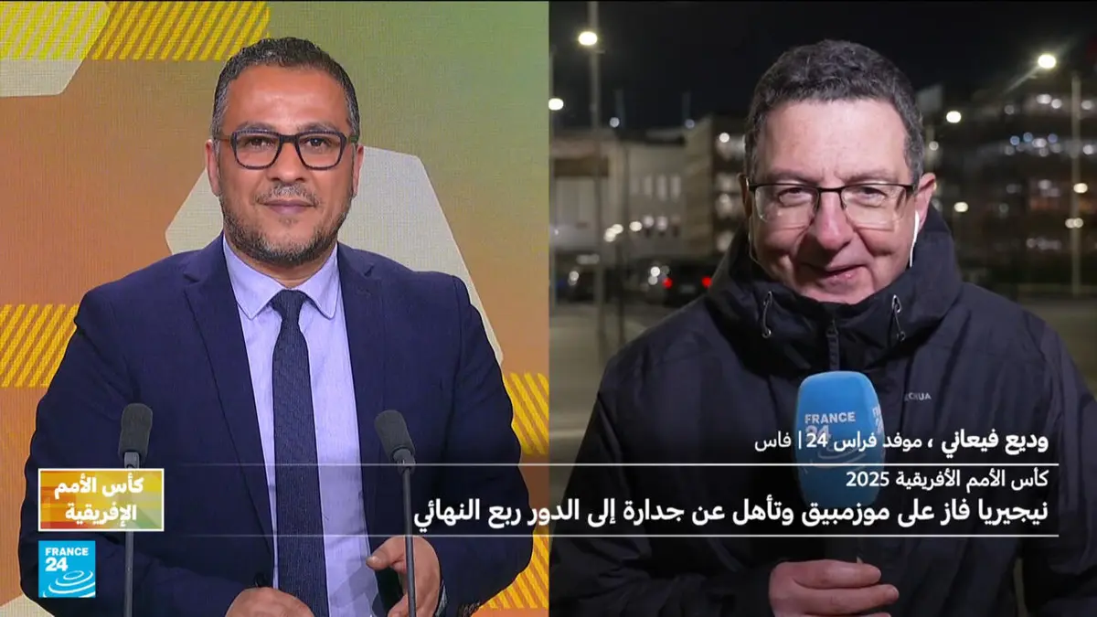 رياضة 24 - كأس الأمم الأفريقية 2025 : منتخب مصر فاز على بنين بنتيجة 1/3 وتأهل إلى الدور ربع النهائي