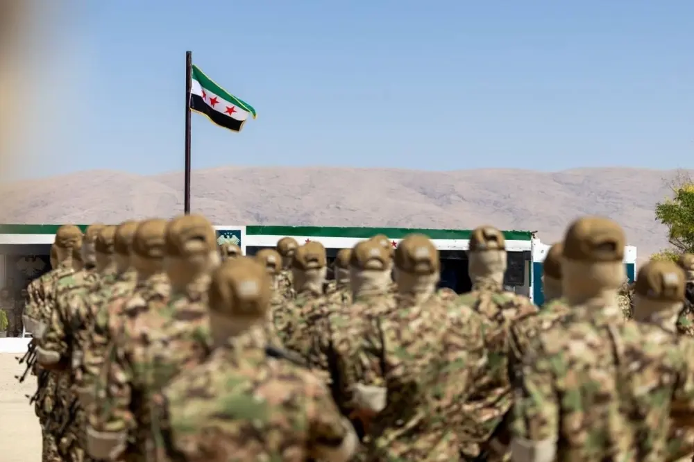 القبض على 8 عناصر مرتبطين بالنظام البائد شرق حلب