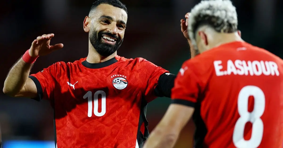 5 أرقام مميزة.. محمد صلاح يواصل كتابة التاريخ مع مصر في أضعف حالاته