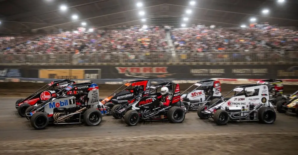 Get ready for the 40th Chili Bowl Midget Nationals
