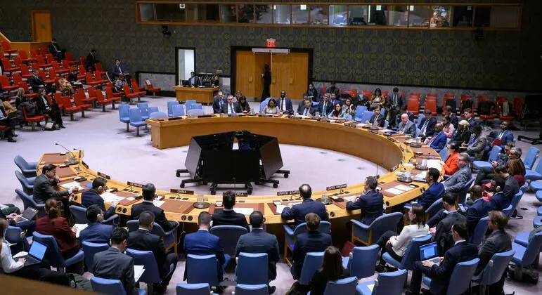 تحديث حي من مقر الأمم المتحدة: مجلس الأمن يبحث التطورات في فنزويلا