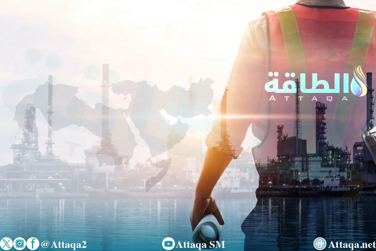 أكبر 3 اكتشافات نفط عربية في 2025 - الطاقة