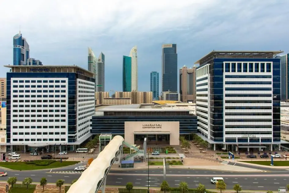«مركز دبي التجاري العالمي» يستضيف 71 فعالية في النصف الأول