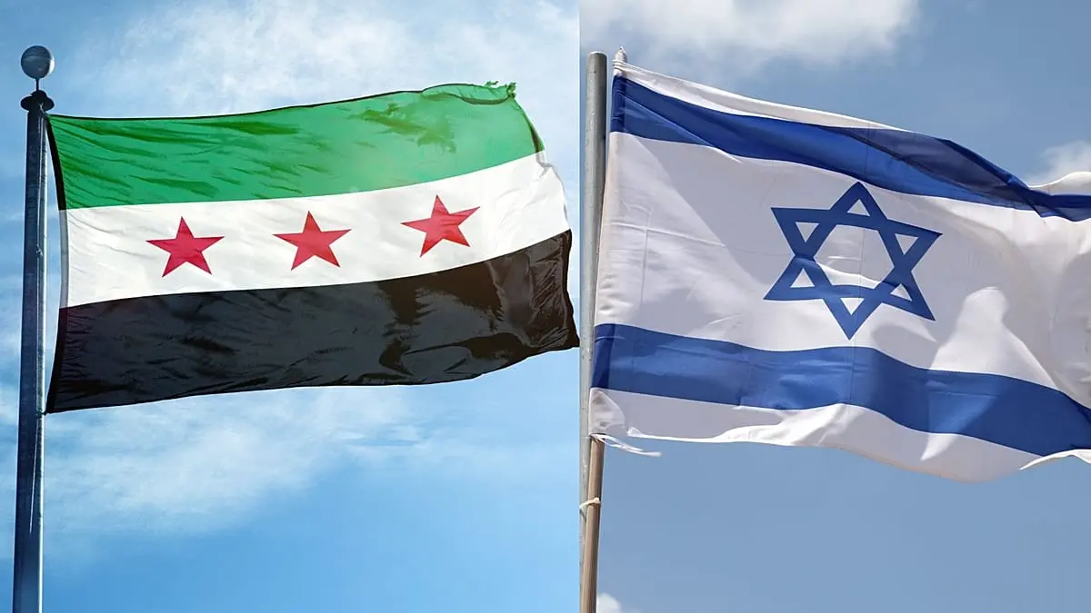 باريس تستضيف الجولة الخامسة من مفاوضات إسرائيل وسوريا