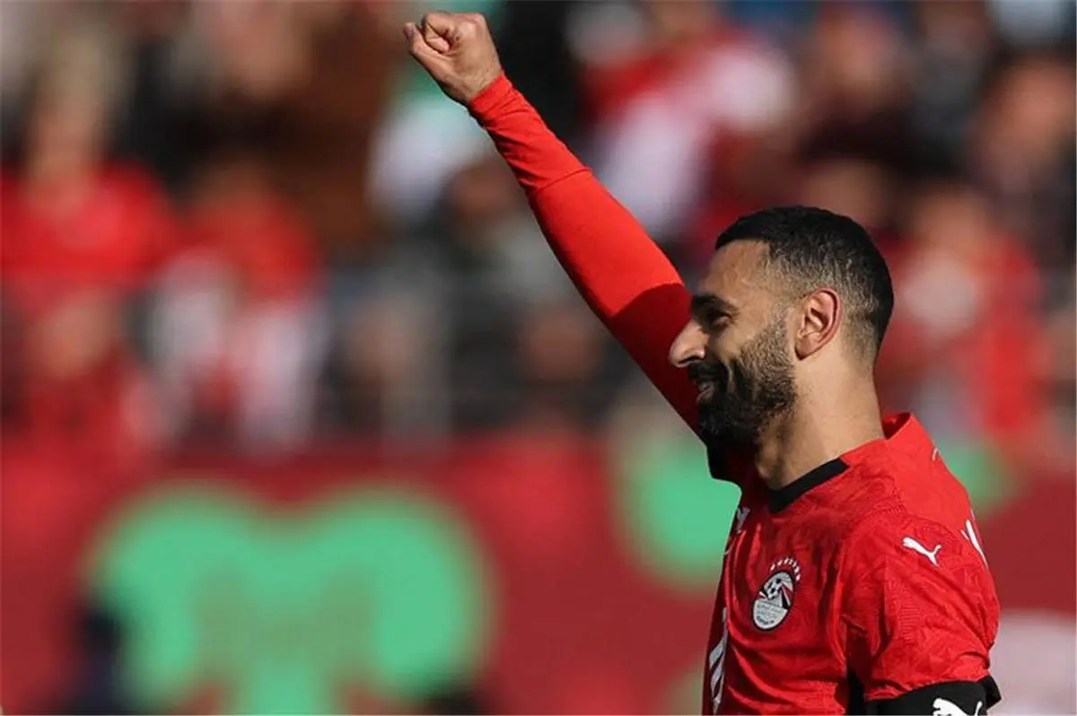 ترتيب هدافي كأس أمم إفريقيا بعد هدف محمد صلاح أمام بنين