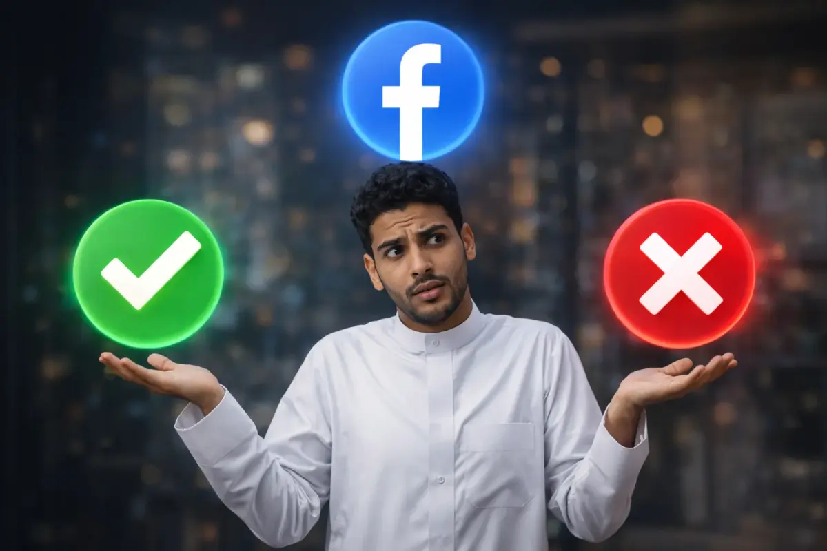 أخطاء لا تقع فيها على فيسبوك في 2026 - سوالف سوفت
