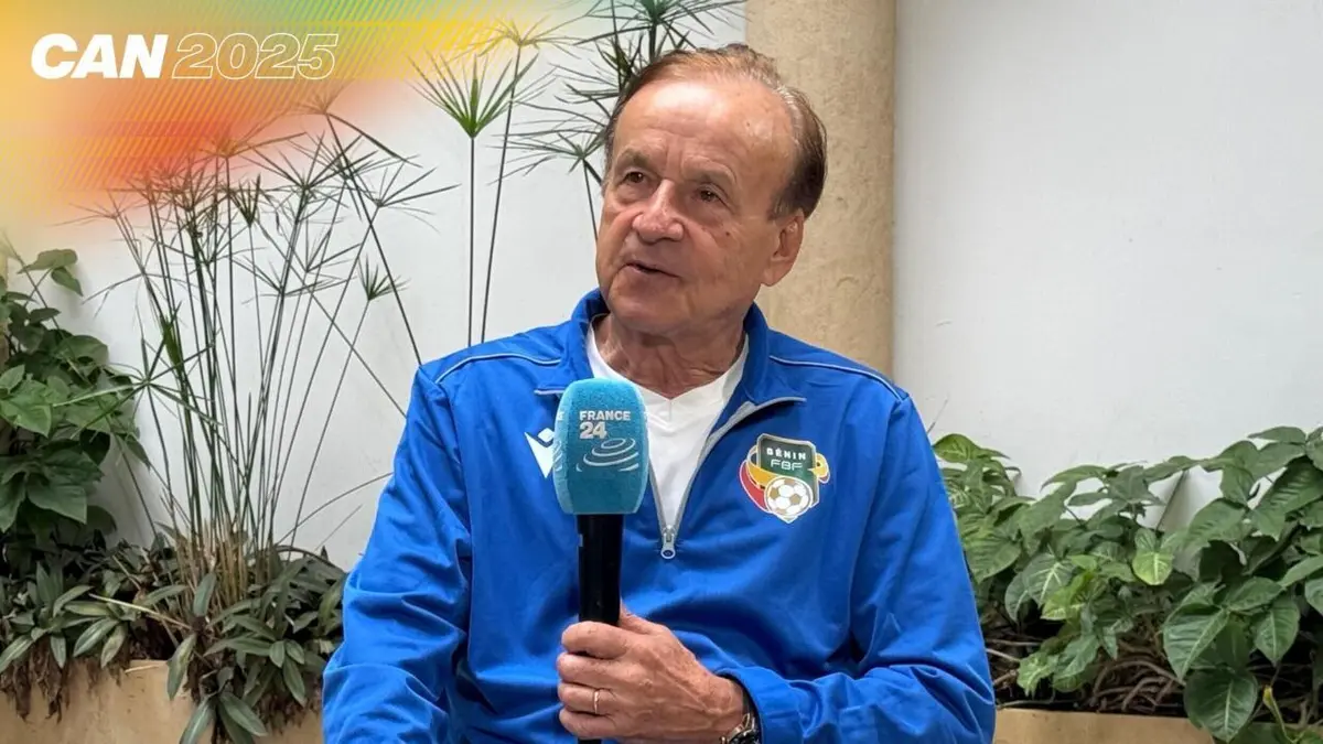 مدرب بنين قبل مواجهة مصر في كأس أمم أفريقيا: "الدول الصغرى لا تعامل مثل الدول الكبرى"