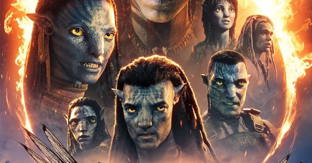 إيرادات Avatar: Fire And Ash تتجاوز مليار دولار عالمياً
