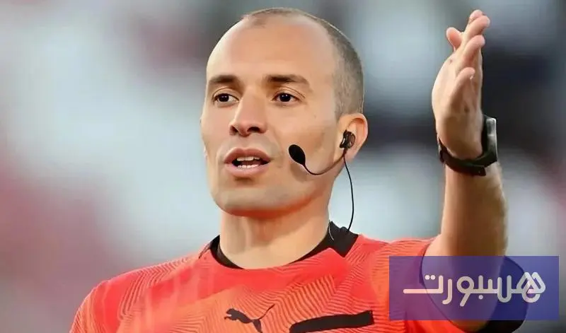 الفارق والبرنيسي ضمن تحكيم مصر وبنين - هسبورت