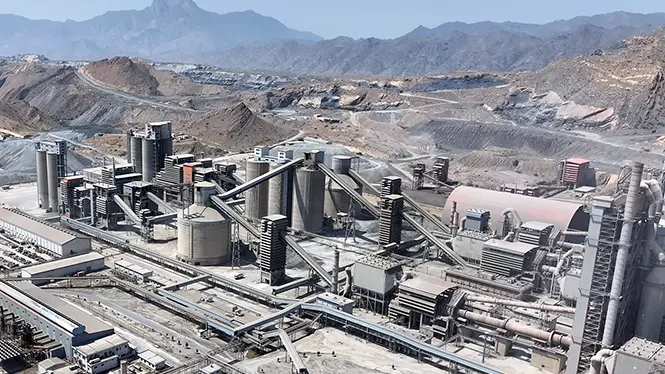 أسمنت الجنوبية تتلقى إشعاراً من أرامكو بتعديل سعر الوقود المستخدم في الإنتاج