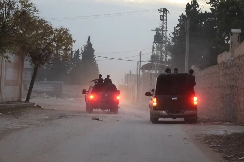 الأمن السوري يفكك خلية إجرامية متخصصة بالخطف والابتزاز في حلب