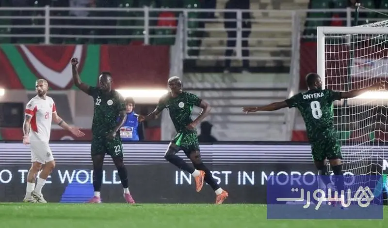 "نسور نيجيريا" يكتسحون "أفاعي موزمبيق" برباعية ويعبرون لربع نهائي "الكان" - هسبورت