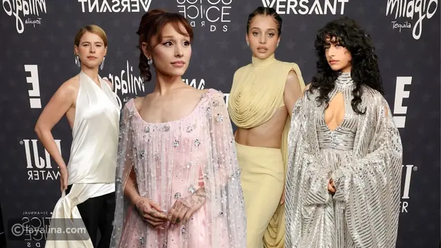 إطلالات حفل Critics Choice 2026: أناقة وجاذبية