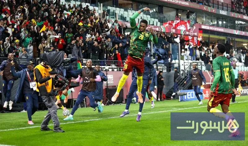 صرف منحة للاعبي الكاميرون قبل ملاقاة "الأسود" - هسبورت