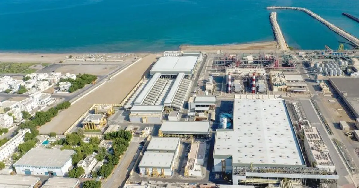 نمو إنتاج الكهرباء في عُمان بنسبة 5% على أساس سنوي