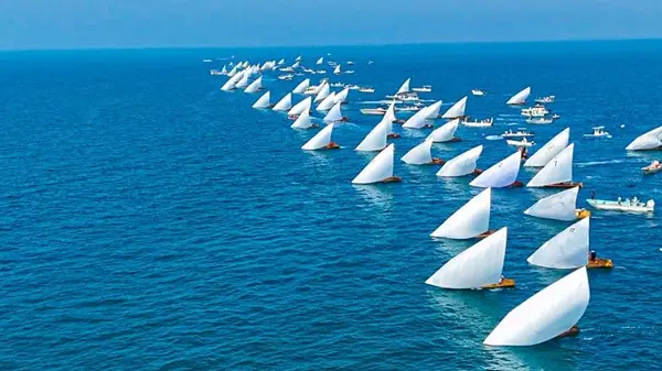 زهرة الخليج - «مهرجان أبوظبي البحري».. 5 بطولات تجمع التراث بالحداثة