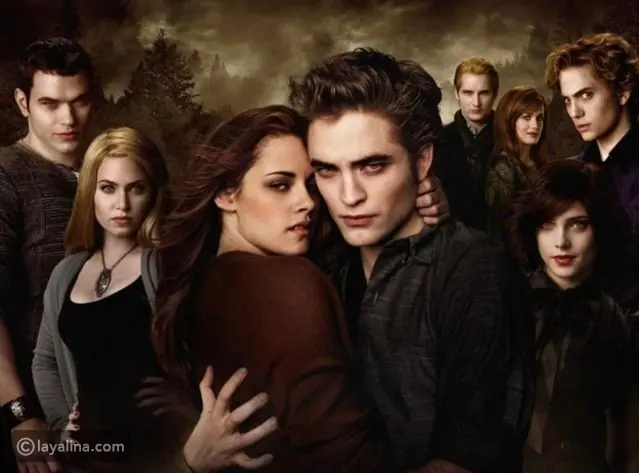 كريستين ستيورات تلمّح لإعادة إحياء سلسلة Twilight