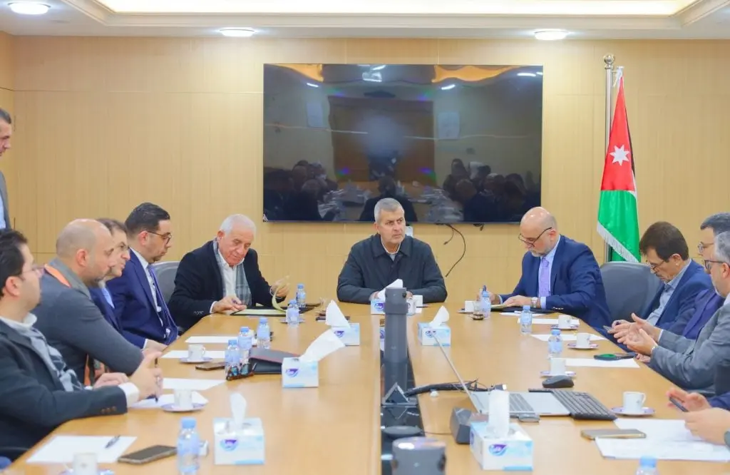 صفقة تاريخية لبيع غاز حقل الريشة الأردني - الطاقة