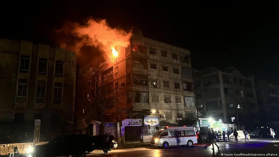 قتلى في اشتباكات حلب بين الجيش السوري والقوات الكردية – DW – 2026/1/6